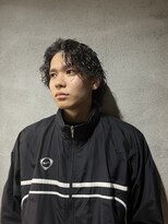 クオン 今泉(quon) ミディアムパーマ