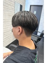 ミスタープラット(Mr.PLAT)&nbsp;毛流れニュアンスパーマ