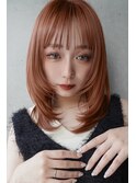 大人レイヤーカット20代30代40代