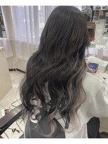 デザインヘアー ピアジェ 橿原店(DESIGN HAIR PIAGET) 【シールエクステ80本】¥15920