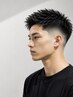 【OPEN価格】フェード・スキンフェードカット￥4950→￥3,850［稲沢/メンズ］