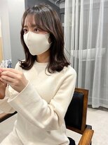 attrait塚口【10/1 NEW OPEN(予定)】&nbsp;透明感のあるアッシュ×ミディアムレイヤー