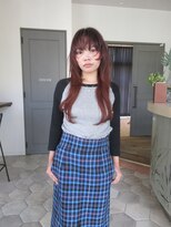 ファルファラ(farfara)&nbsp;【farfara】ロングレイヤー(問屋町テラス)中野桐葉