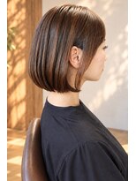 ヘア アトリエ マム(hair atelier mum)&nbsp;【mum】大人ショート/大人ボブ/加古川/東加古川/40代/50代/30代