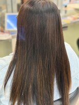 タヤ 自由が丘店(TAYA)&nbsp;艶髪縮毛矯正