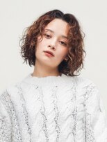 バサ 新所沢店(BASSA)&nbsp;毛束の動きを楽しむウェーブボブ