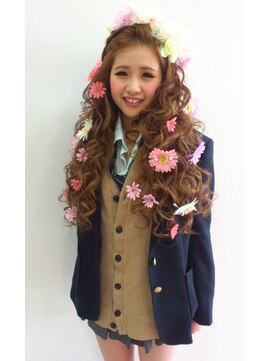 ラチャウ(La.Ciau) 卒業☆華冠