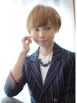 リッコ 横浜(ricco)&nbsp;☆ricco外国人風フェミニ-ショート☆