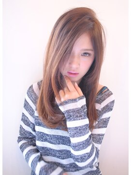 リッコ 横浜(ricco) ☆ricco大人かっこ可愛いロング