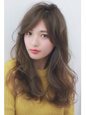 【Lolonois豊中】アンニュイカールロング（鈴木正登志）