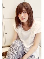 ヘア ルミナス バイ フォルテ(HAIR LUMINAS by FORTE)&nbsp;リラックスミディ