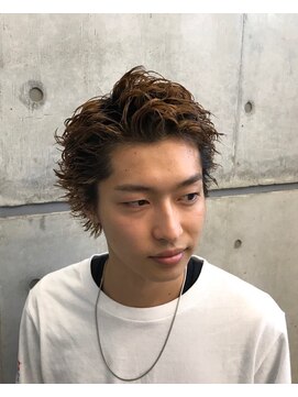 オーシャントーキョー ホワイト 原宿(OCEAN TOKYO WHITE) お客様スタイル