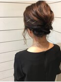 【Neolive & 渋谷店】大人可愛いゆるふわアレンジ