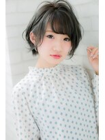 ローマ ギンザ(ROMA Ginza)&nbsp;『ROMA』女性らしいフェミニンシルエットのエアリー小顔ショート