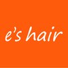 エスヘアー 名古屋 金山(es hair)のお店ロゴ