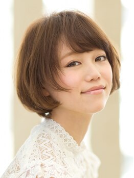 ベスト オブ ヘア ミヤ 新さっぽろ店(best of hair MIYA)の写真/9：30～18：30まで受付可能です☆お休みの日のお出かけ前や特別な日は綺麗にしてからと思ったらすぐ行ける!