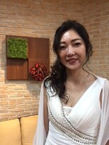 ヘアーメノウ 亀有店(hair menou)&nbsp;ヘアセット