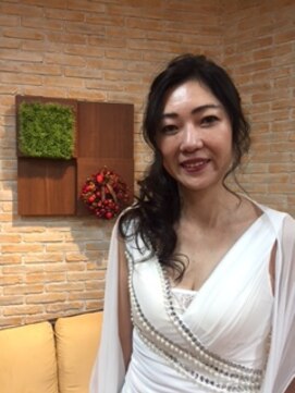 ヘアーメノウ 亀有店(hair menou) ヘアセット