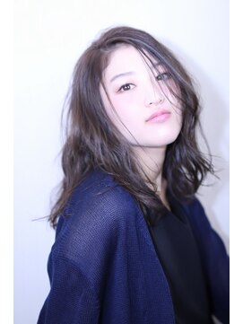 ロクサス (Roxas) 【Roxas】こなれ感ラフウェーブ