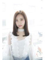 サロンドミルク 原宿(salon de MiLK)&nbsp;【salon de MiLK 原宿】イルミナツヤアッシュ×ワンカール