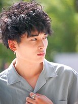 ノエル 池袋店(noel)&nbsp;【noel】束感マッシュ×クラウド