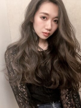 チェロ(Chelo) ＊AIJI＊Chelo by release＊グレージュブロンドウェーブ