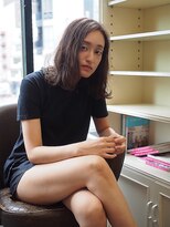 オペラ バイ バレエ 清澄白河店(OPERA by BALLET HAIR)&nbsp;【OPERA】ナチュラルミディ