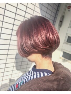 アペル(APARE) ☆ピンクパール☆