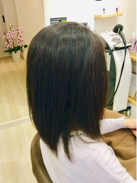 ラウズ(rouse) カット+グローバルトリートメントスパ