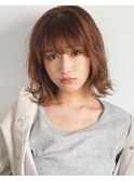 【Aily自由が丘】外ハネニュアンスボブ