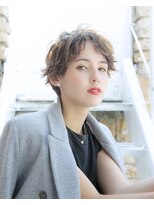 ロンド レグリーズ 立川(Lond leglise)&nbsp;【山方 直也】ふんわりセンシュアルショート