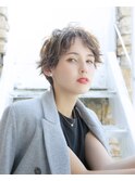 【山方 直也】ふんわりセンシュアルショート
