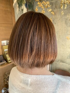 アイズム(I’sm) 丸BOB