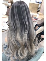 ジゼル(gisele)&nbsp;ハイバレイヤージュ