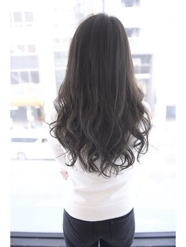 エストリア 栄店(ESTREA) エストリア栄 カット+イルミナカラー+oggiottoTR by本田