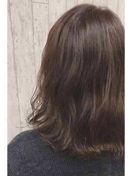 ロゼッタガーデン プラス(Rosetea Garden Plus) Black beige