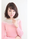 ☆大人可愛いショートボブ ワンカール☆S/S 栗脇おすすめ