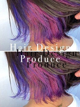 プロデュース 淵野辺店(Produce) ☆小顔/ラブ/大人可愛い☆［淵野辺/淵野辺駅］