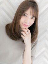 【ROMA】30代40代50代オリーブカラー似合わせレイヤーセミディ
