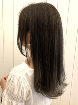 グッデイ ヘアー(GOOD DAY HAIR) 【GOOD DAY HAIR】《暗いのに透明感のあるカラー》下北沢