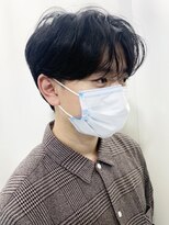 ノラキチジョウジ(NORA KICHIJOJI)&nbsp;＃スリークショート#センターパート#古沢提案