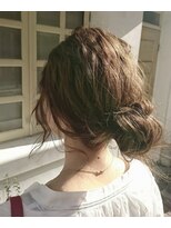 ヘアー クレイジュ(HAIR CRAYGE)&nbsp;カジュアルアレンジ