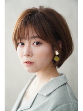 リル 7F 銀座(Rire) 【Rire-リル銀座-】大人ショート