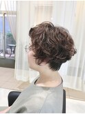 涼しげヘア×サマーカット