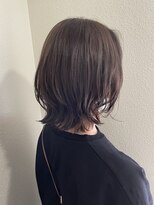 テトラ バイ ネオリーブ 横浜西口店(tetra by neolive)&nbsp;ミディアムボブレイヤー