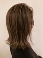 ザ ギャラリーヘアー(The gallery hair) ハイライトカラー得意です◎