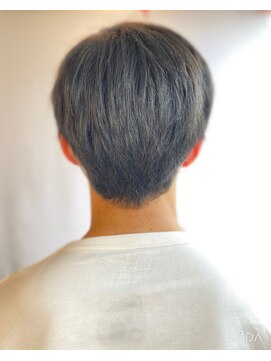 ヘアーアーチ八王子店(HAIR ARCH) アッシュカーキ