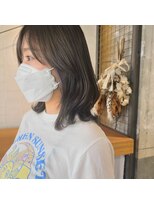 キーン 立川店(keen)&nbsp;【keen×武田】ツヤ感ミディ