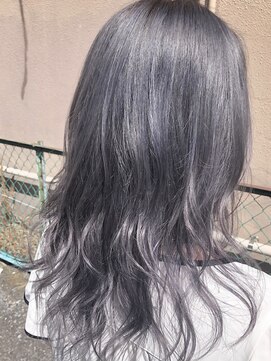 ライブトレア(LIVE TOREA) シルバーアッシュ