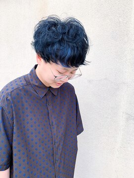 ムー(muu) マッシュショート